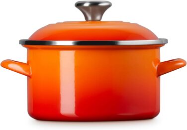 Le Creuset Супниця емальована на сталі, 3.8 л (Flame)
