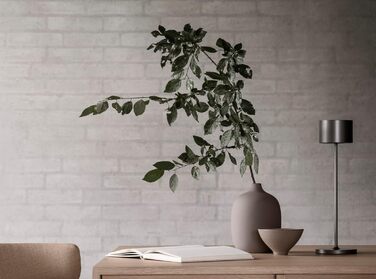 LED-лампа на акумуляторі Blomus FAROL - бездротова, диммирувана, gunmetal