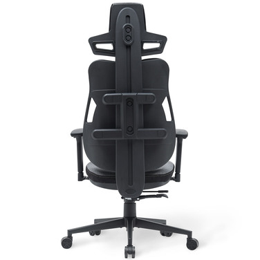 Геймерське крісло Cyberlux V8 Fabric Grey (арт. GM-V8 FG)