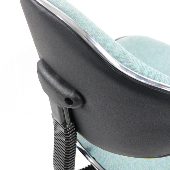 Дитячий письмовий стілець / дитяче крісло KIDDY GTI-3 тканина м'ята hjh OFFICE