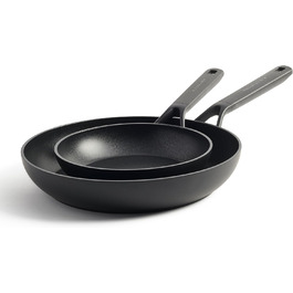 розмір: набір сковорідок діаметром 20 см та 28 см