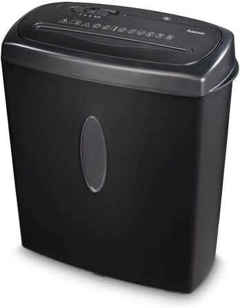 Шредер для документів Hama Home X10CD - знищення паперів