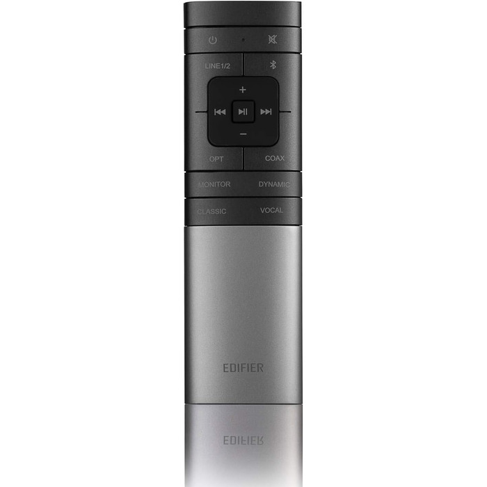 Активні полочні колонки Edifier S2000MKIII 2.0 Bluetooth, 130 Вт, студійні монітори для аудіофілів з оптичним та лінійним входом, дерево