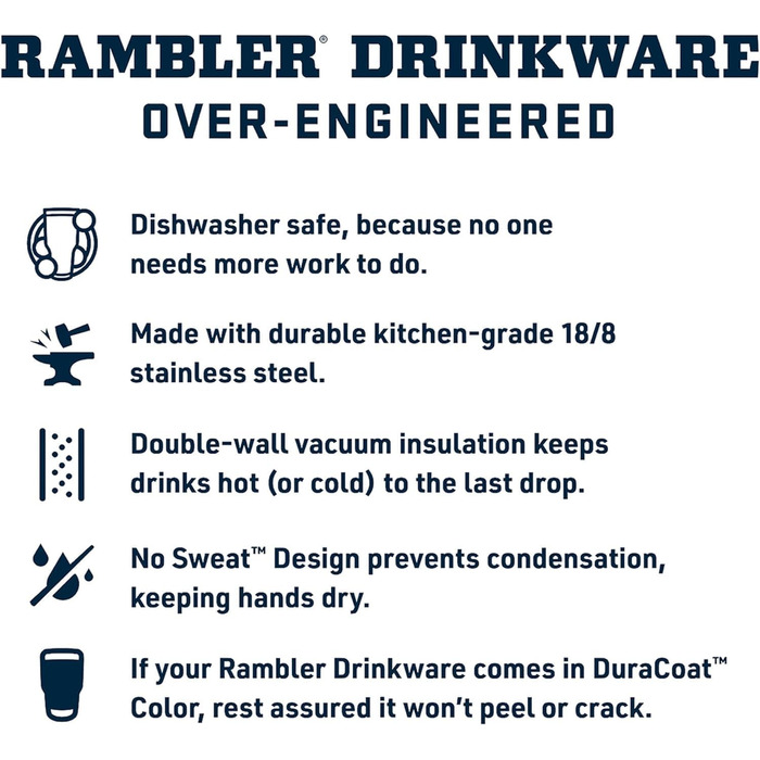 Термокружка YETI Rambler з кришкою-соломинкою, Tropical Pink, 1 л (35 oz)