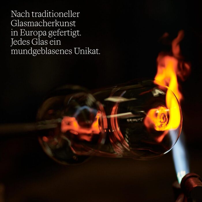 Бокали для білого вина Josephinenhütte® JOSEPHINE N°1, 2 шт. Ручна робота, бласт, для рожевого вина, інтенсивний аромат