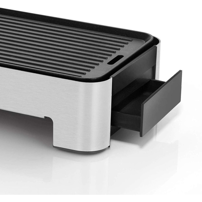 Електричний стіл-гриль WMF Küchenminis для 2 осіб з набором для овочів, 1000 Вт, регулювання температури