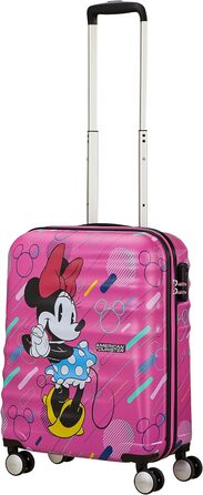 Дитячий багаж American Tourister Wavebreaker Disney, S(55 см - 36 л) Різнокольоровий (Minnie Future Pop)