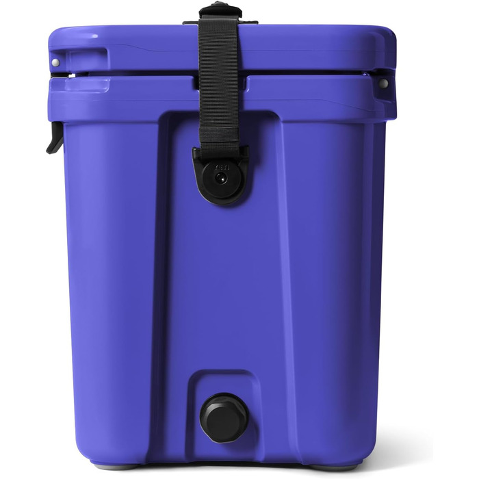 Ящик-холодильник YETI Roadie 24, ізольований, колір ультрамариновий