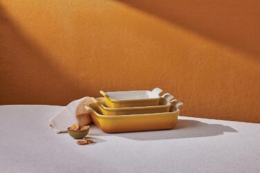 Форма для запікання Le Creuset прямокутна, 26 см, 2.4 л, Nectar (темний смарагдовий)