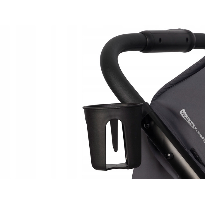 Дитячий прогулянковий візок CORSO EURO-CART DUŻA SPACEROWKA ++