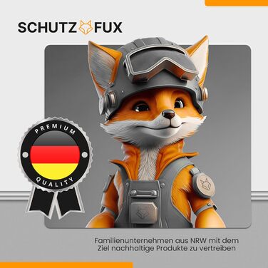 Захисна килимок для офісного крісла - міцний, для твердих підлог, антиковзаюча, легко чиститься, різні розміри, Made in Germany (118x118 см)