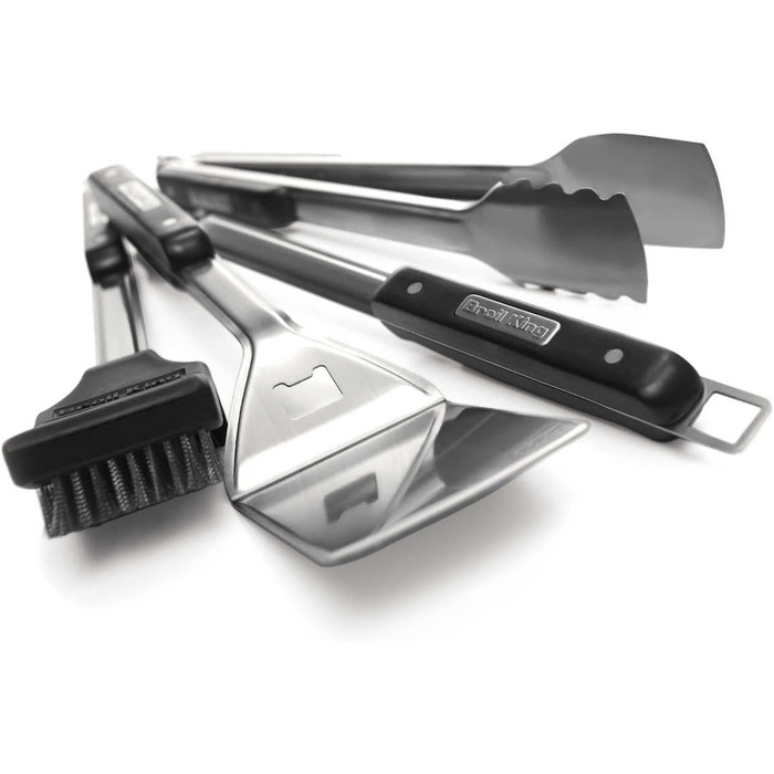 Набір гриль-інструментів Broil King, 48 см, нержавіюча сталь