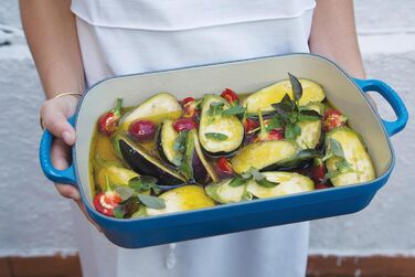 Сковорода чавунна Le Creuset Signature, 33 см, прямокутна, 4.9 л, для всіх плит, включаючи індукційну