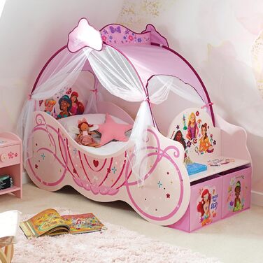 Ліжко-машинка для малюків Disney