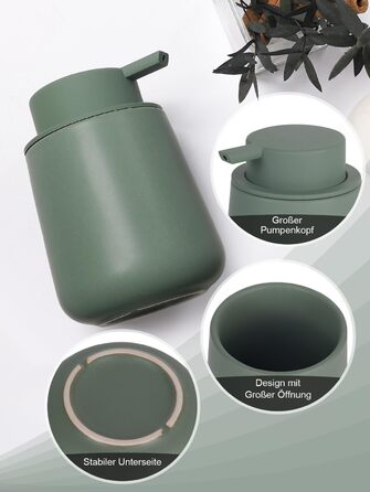 Набір для ванної кімнати блакитного кольору, керамічний аксесуар для ванної кімнати, 3-частинний, декоративний набір мильниць, стаканчика для зубної пасти та підставки для прикрас, підходить для ванної кімнати, умивальника, готелю