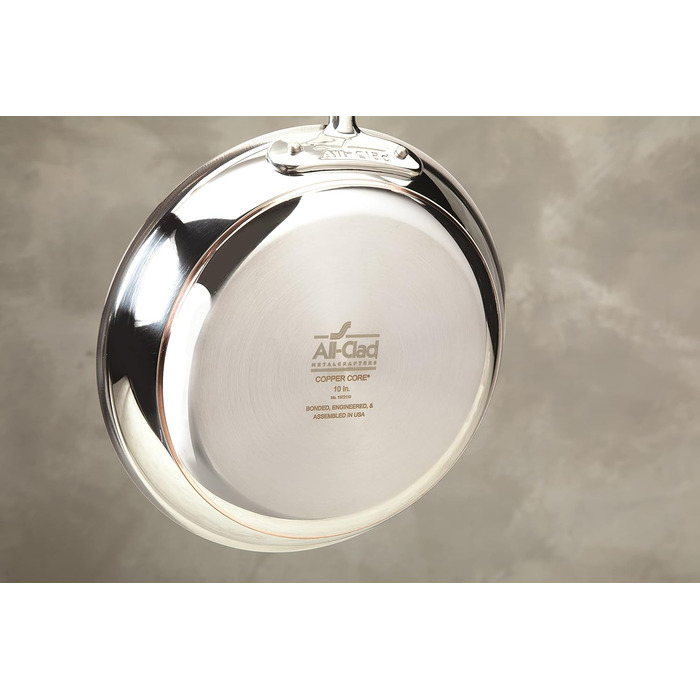 Сковорода All-Clad EURO Copper-Core, 20.3 см (4 л)