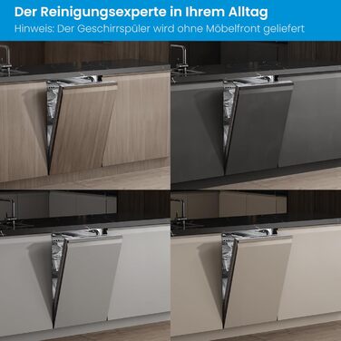 Посудомийна машина Midea SF 3.45N PRO: 9 комплектів, Inox, Wi-Fi, 5 програм, 47 dB