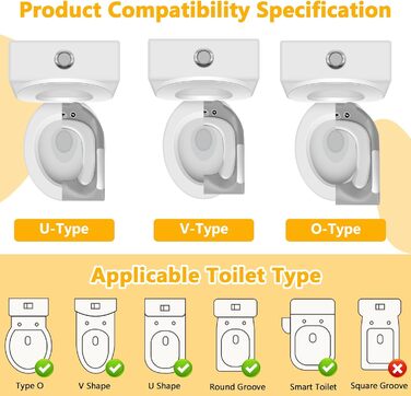 Унітаз дитячий зі сходинками 2-в-1, сидіння для унітазу з драбинкою для дітей від 2 до 5 років, PU-подушка, антиковзний килимок