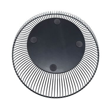 Таз для фруктів та овочів Relaxdays (металевий)