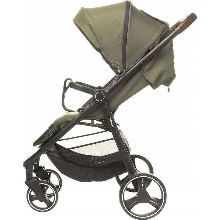 Дитячий прогулянковий візок 4Baby Stinger Pro, Khaki