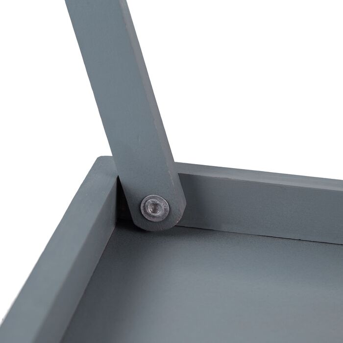 Набір з двох приліжкових столиків Relaxdays