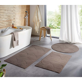 розмір: 50 x 80 см (прямокутне)