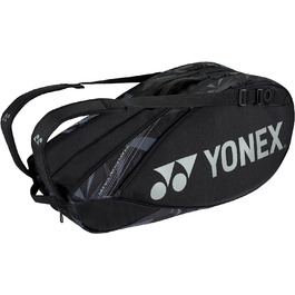 Сумка для ракетки YONEX 92226 Pro (6 шт.) чорного кольору