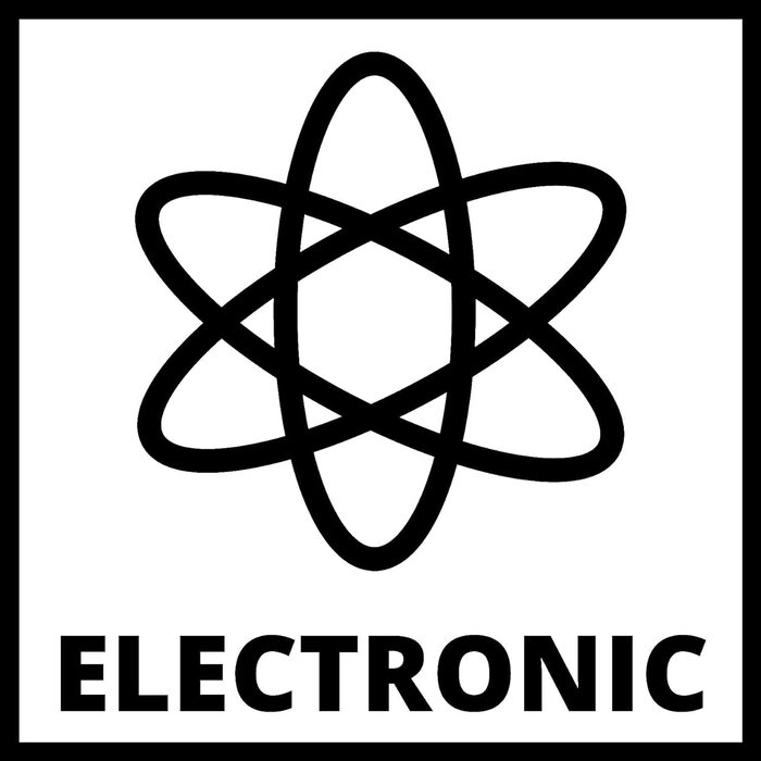 Електричний листозбірник Einhell GC-EL 3000 E з колесами, 3000 Вт, 45 л, Saug-/Blasфункція