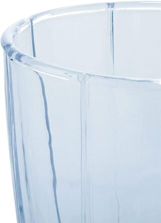 Склянка для води Holmegaard Lily 32 мл блакитна ірис 2 шт.