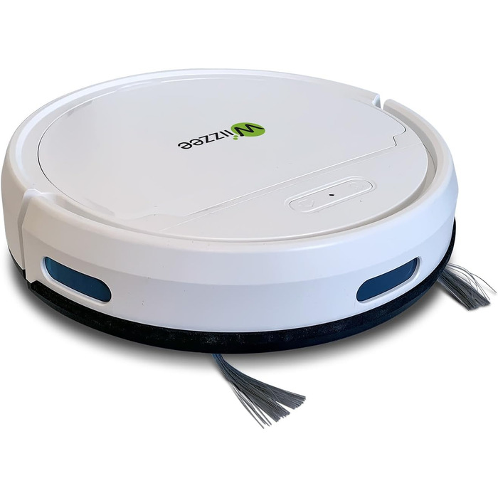 Робот-пилосос AR02: Wi-Fi, 5 режимів, Gyro-навігація, для гладких підлог