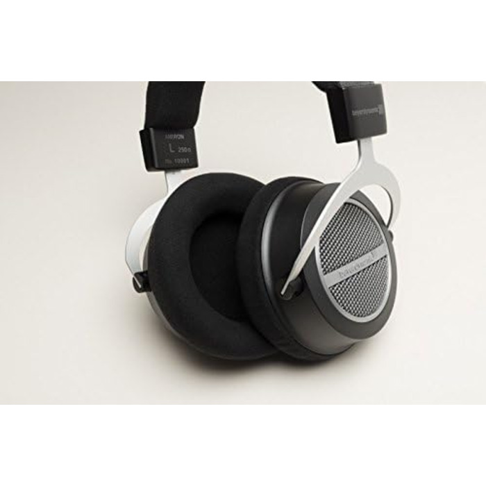 Накладні навушники-вкладиші beyerdynamic, персоналізація звуку, акумулятор 30 год, Bluetooth, додаток MIY, мікрофон