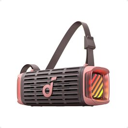Soundcore Boom 3i від Anker – портативна Bluetooth колонка, водонепроникна IP68, 50W, 16 годин роботи, світлова шоу, TWS Stereo, для каякінгу, риболовлі, кемпінгу