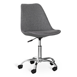 Крісло Hommex Sabina Grey (арт H-233 Grey MR)