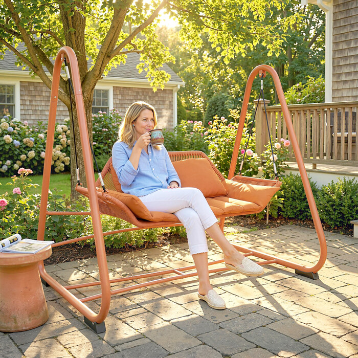 Гойдалка садова 