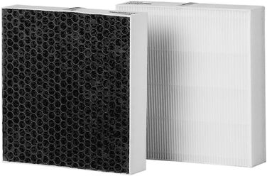 Повітряний фільтр Blueair для приміщень до 79 м²: очищення від пилу, шерсті тварин, диму, цвілі, пилку, алергенів, видалення запахів, HEPASilent, DustMagnet