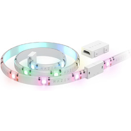 Razer Aether - Світлодіодна лампа для монітора з RGB підсвічуванням (Smart Light Strip Extender)