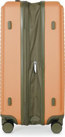 Набір валіз Hauptstadtkoffer Mitte 55/68/77 см: 3 валізи, QR-код, TSA, ABS, XL-розширення