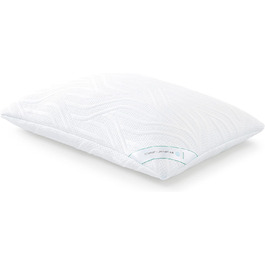 Подушка для сну TEMPUR Comfort Air Medium, дихаюча подушка для будь-якого положення для сну, MADE IN GREEN by OEKO-TEX, лежачи середньої жорсткості, 40 x 80 см Наступна модель Medium
