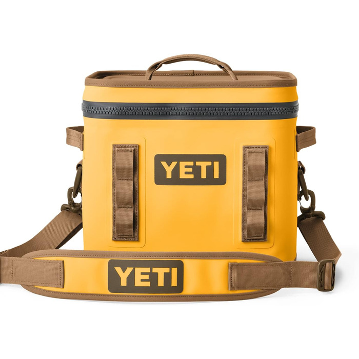 Портативний кулер YETI Hopper Flip (Альпійський жовтий)