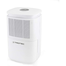 Електричний осушувач повітря TROTEC TTK 75 E Продуктивність Площа 45 м / 110 м Осушувач повітря з автоматичним відключенням (12 л/добу)