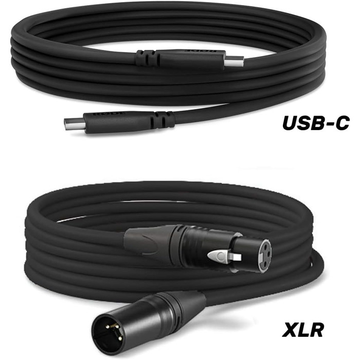 Студійний мікрофон Rode NT1 5 покоління XLR/USB + стійка keepdrum