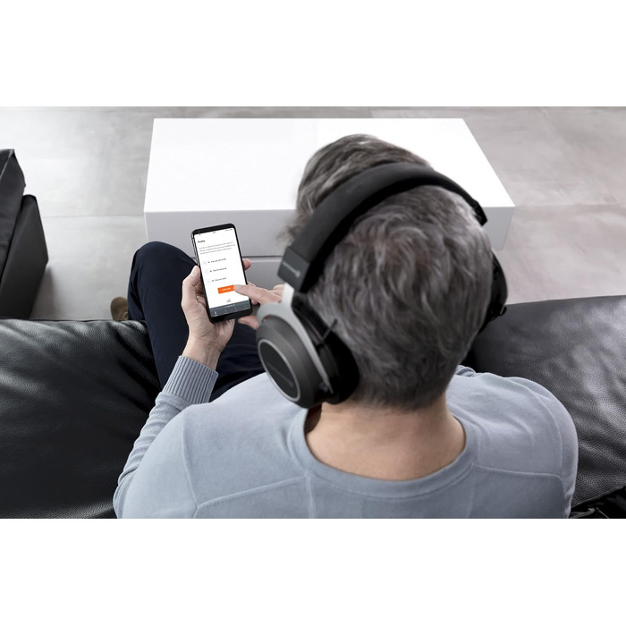 Бездротові накладні навушники beyerdynamic Amiron, акумулятор 30 год, Bluetooth, додаток MIY, мікрофон