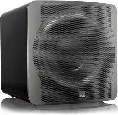 Герметичний сабвуфер SVS SB-3000 (Piano Gloss Black) Чорний