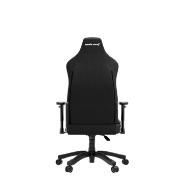 Крісло ігрове Anda Seat Novis L Fabric Black Size L