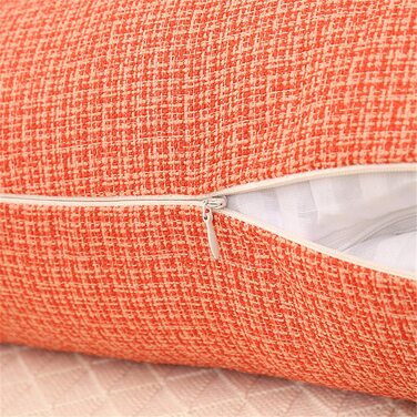 SWECOMZE Подушка для читання з підлокітниками, велика спинка, знімний валик для шиї (Хакі)