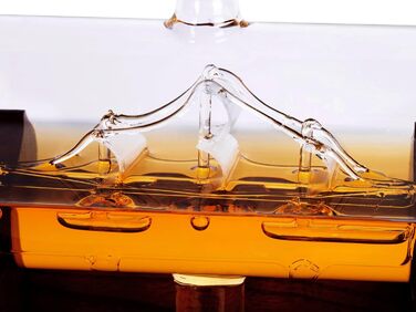 Скляний набір для віскі: карафа та 2 келихи, 1250 мл, The Wine Savant