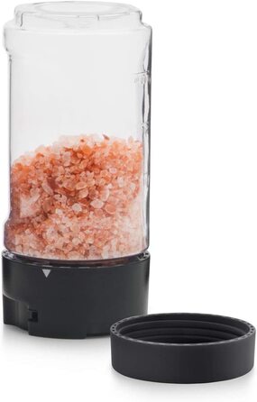 Блендер WMF Kult X Mix & Go Mini - електричний шейкер з пляшкою 600 мл, срібно-чорний, комплект аксесуарів 3 шт.