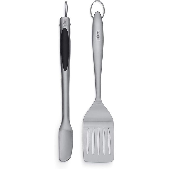 Набір гриля Weber Style, 2 шт., нержавіюча сталь