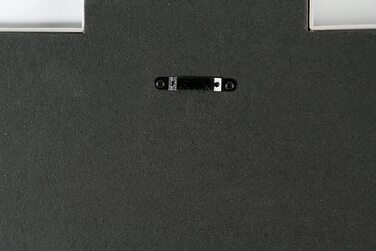 Рамка-колаж Wackadoo для 12 фото 12/10x15 см у вінтажному стилі 51х66 см біла