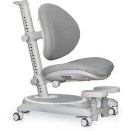 Дитяче крісло Mealux Ortoback Base Grey (арт. Y-508 G Base)